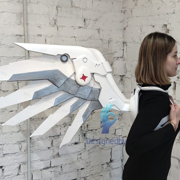 mercy wings