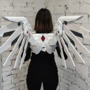 mercy wings