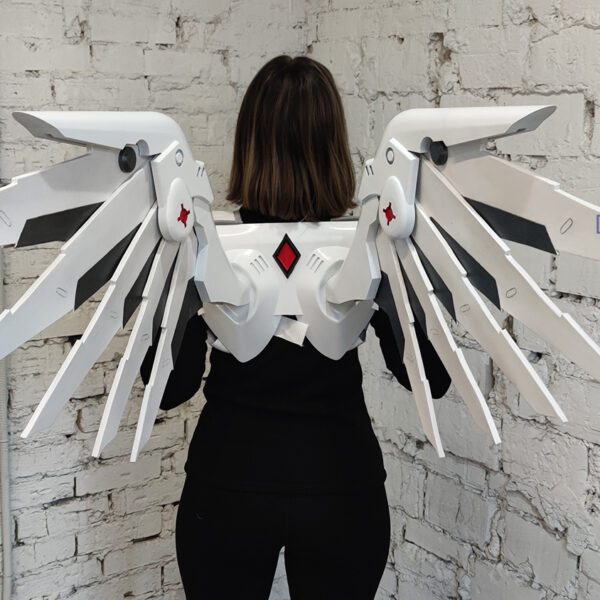 mercy wings