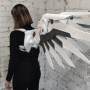 mercy wings