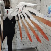 mercy wings