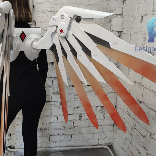 mercy wings