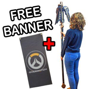 mercy sigrun staff replica