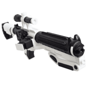 F-11D blaster prop from Star Wars