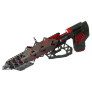 Outbreak prime from destiny 2 rifle prop replica cosplay