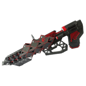 Outbreak prime from destiny 2 rifle prop replica cosplay