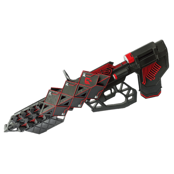 Outbreak prime from destiny 2 rifle prop replica cosplay