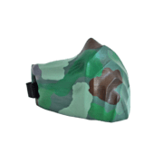 Airsofr mask Forest khaki