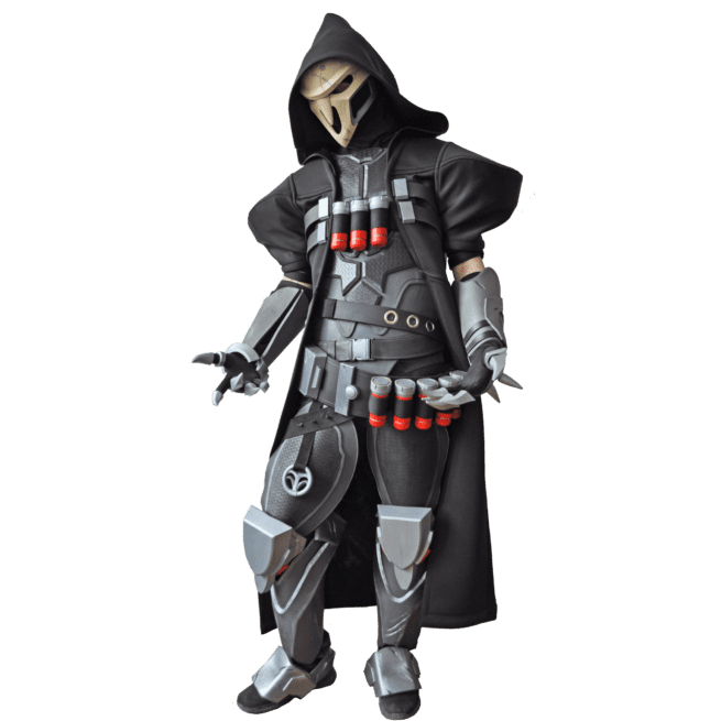Overwatch Cosplay