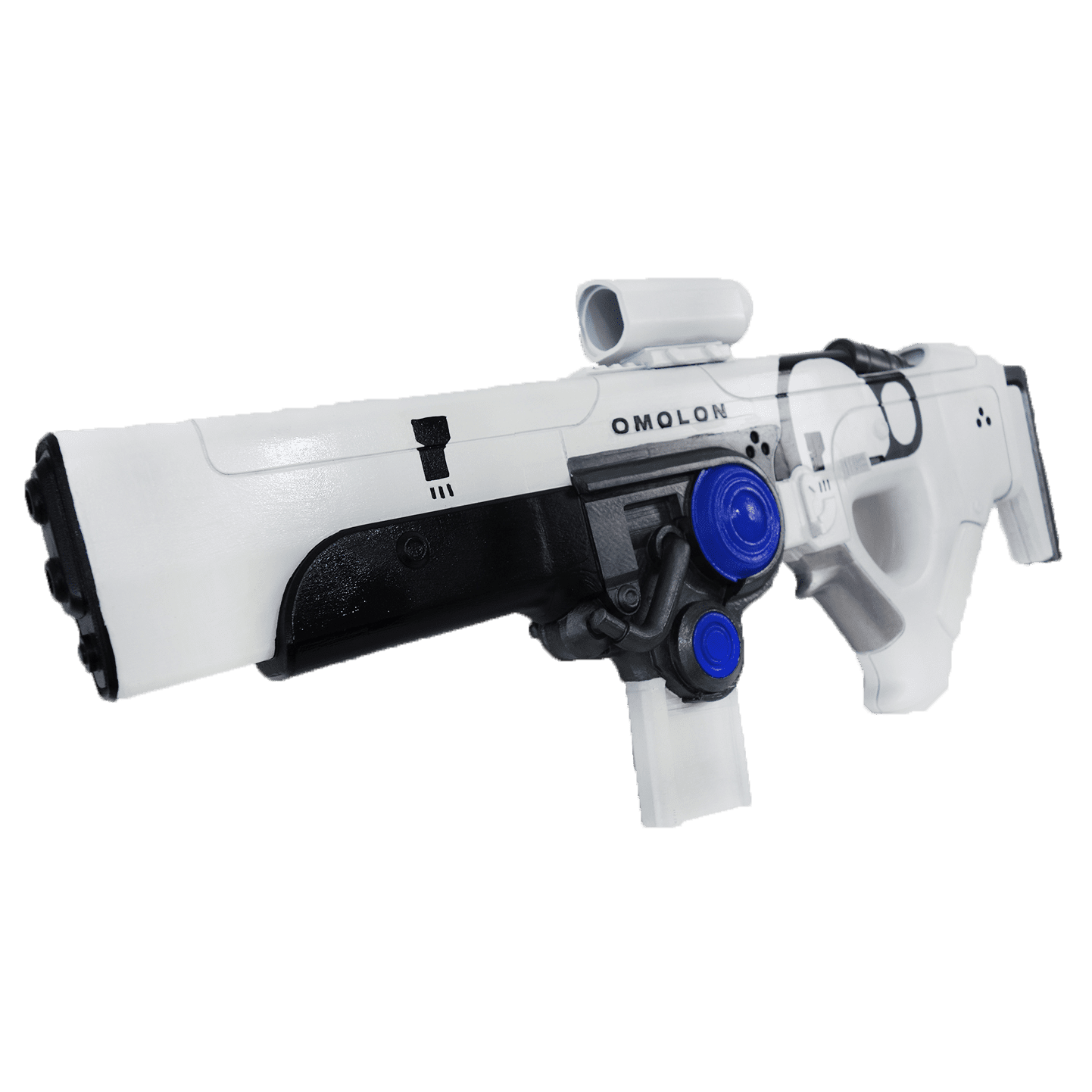 hung jury from Destiny cosplay