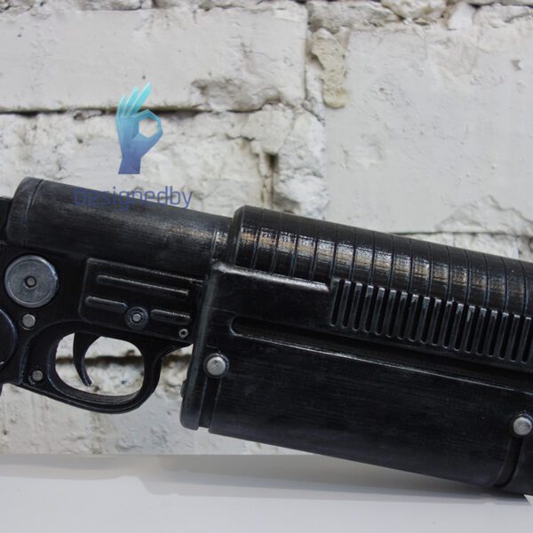 k-16 bryar pistol replica prop star wars blaster cosplay