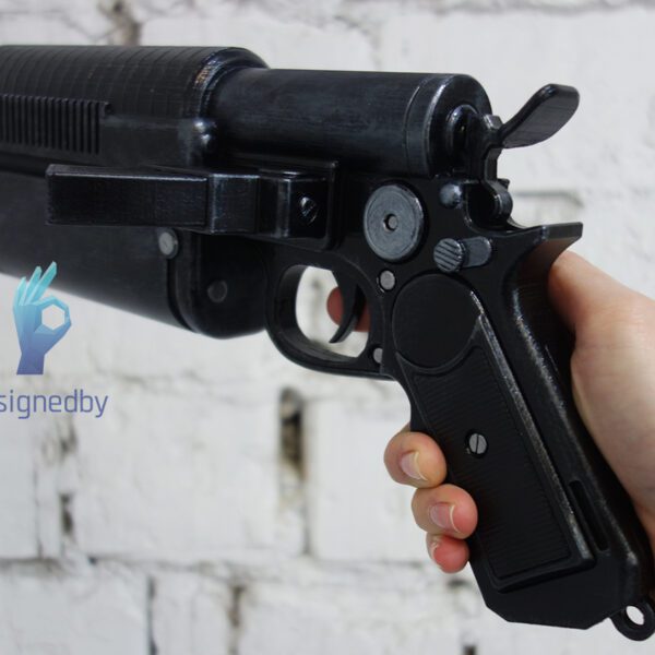 k-16 bryar pistol replica prop star wars blaster cosplay