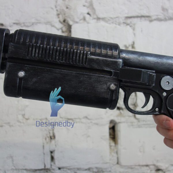 k-16 bryar pistol replica prop star wars blaster cosplay