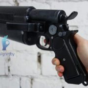 k-16 bryar pistol replica prop star wars blaster cosplay