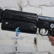 k-16 bryar pistol replica prop star wars blaster cosplay