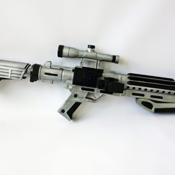 Captain Phasma Blaster Prop