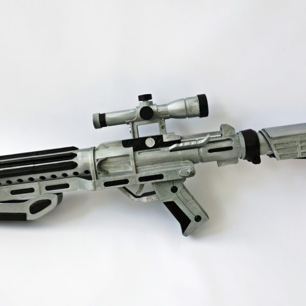 Captain Phasma Blaster Prop