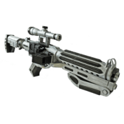 Captain Phasma Blaster Prop