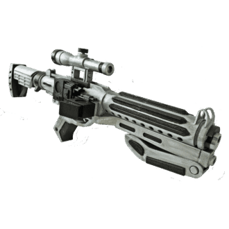 Captain Phasma Blaster Prop