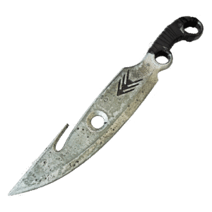 knife