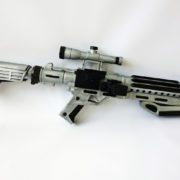 Captain Phasma Blaster Prop