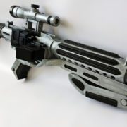 Captain Phasma Blaster Prop
