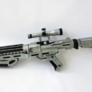Captain Phasma Blaster Prop