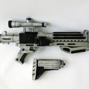 Captain Phasma Blaster Prop