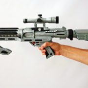Captain Phasma Blaster Prop