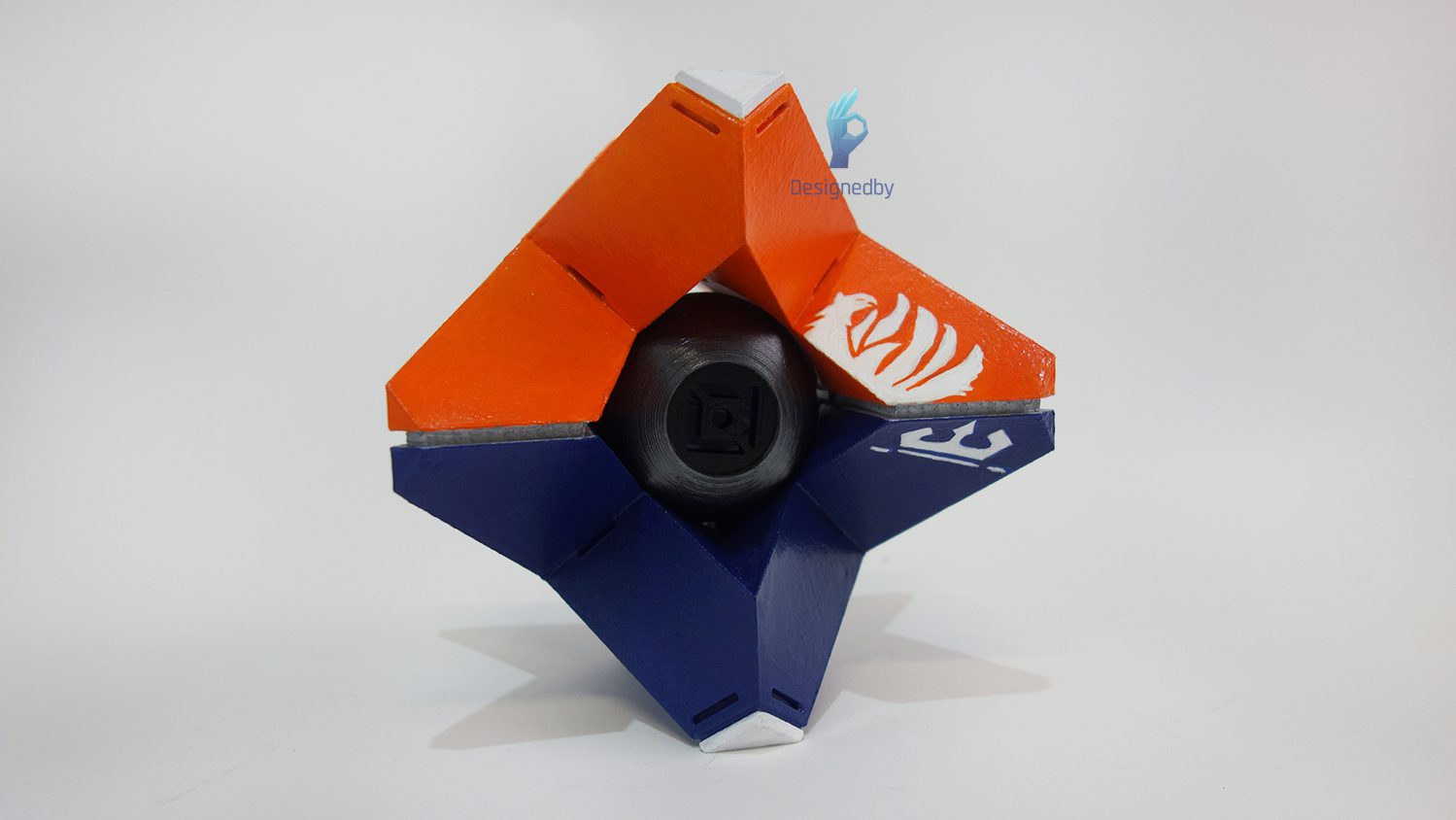 Ghost Kill Tracker shell Destiny cosplay prop replica