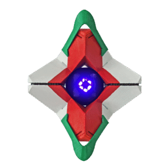 Ghost Cayde 6 shell