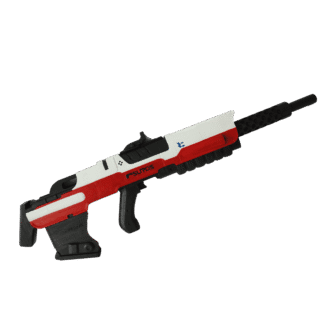 Suros DIS from destiny cosplay prop