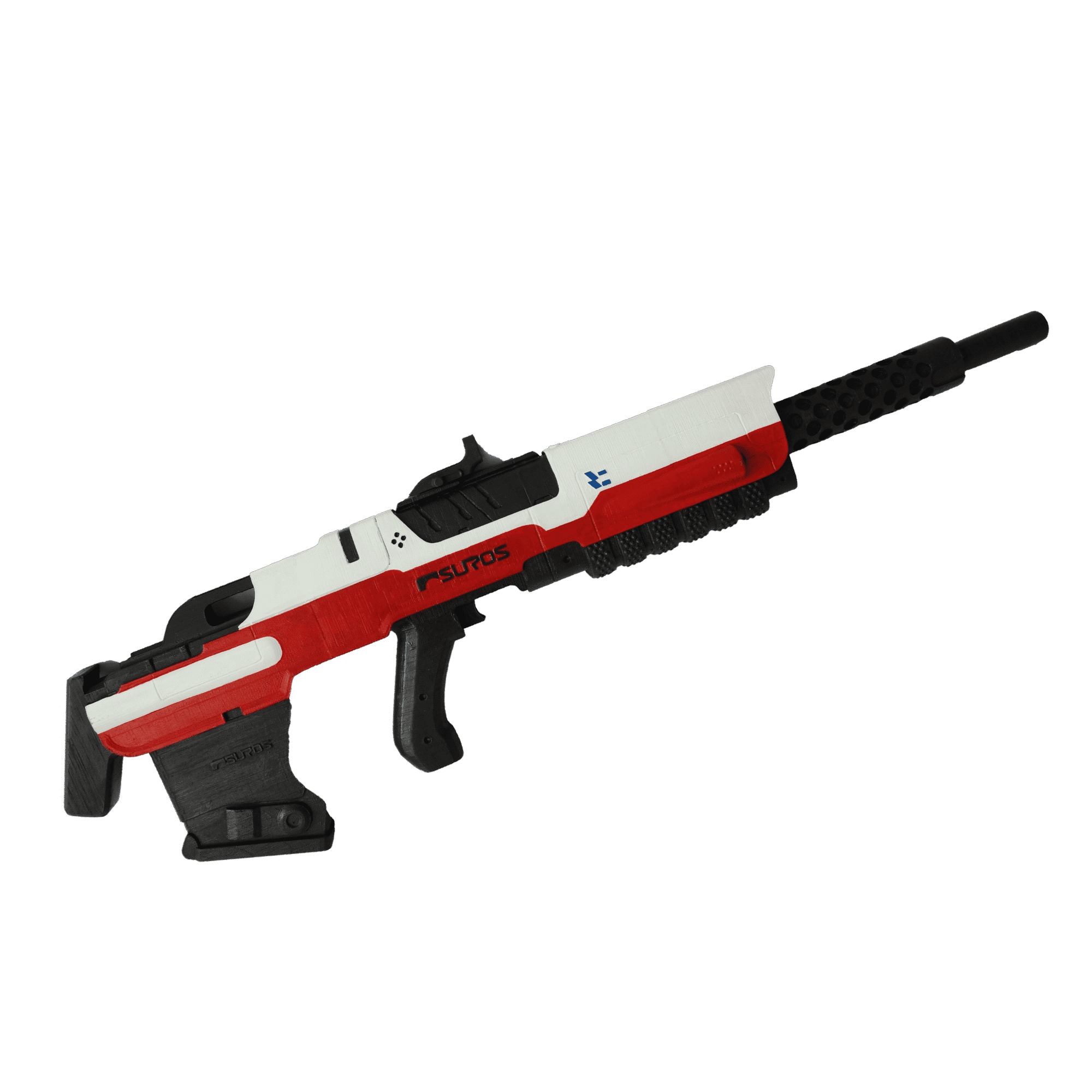 Suros DIS from destiny cosplay prop