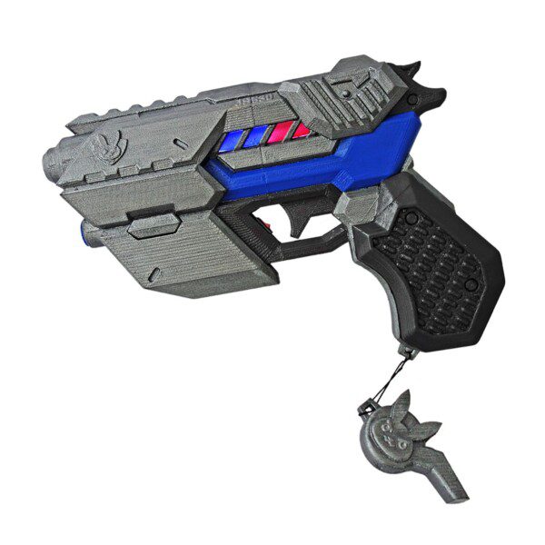 DVa Light Gun Officer Skin