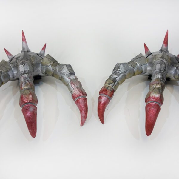 claws of ahamkara