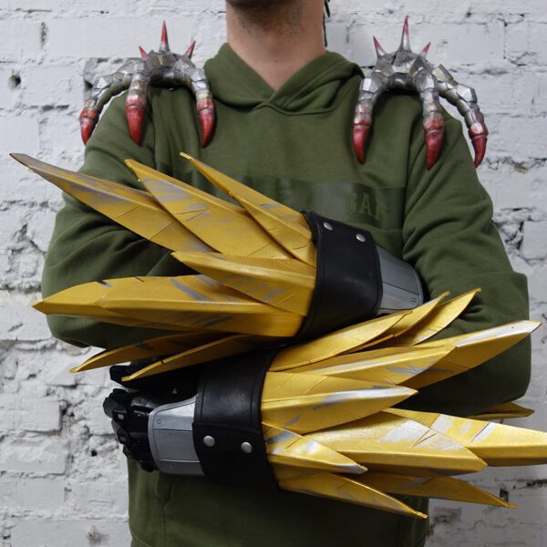 claws of ahamkara