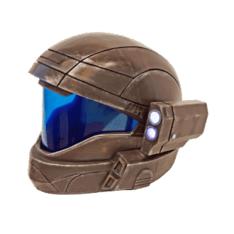 Halo Helmet Replica