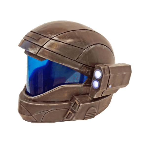 Halo Helmet Replica