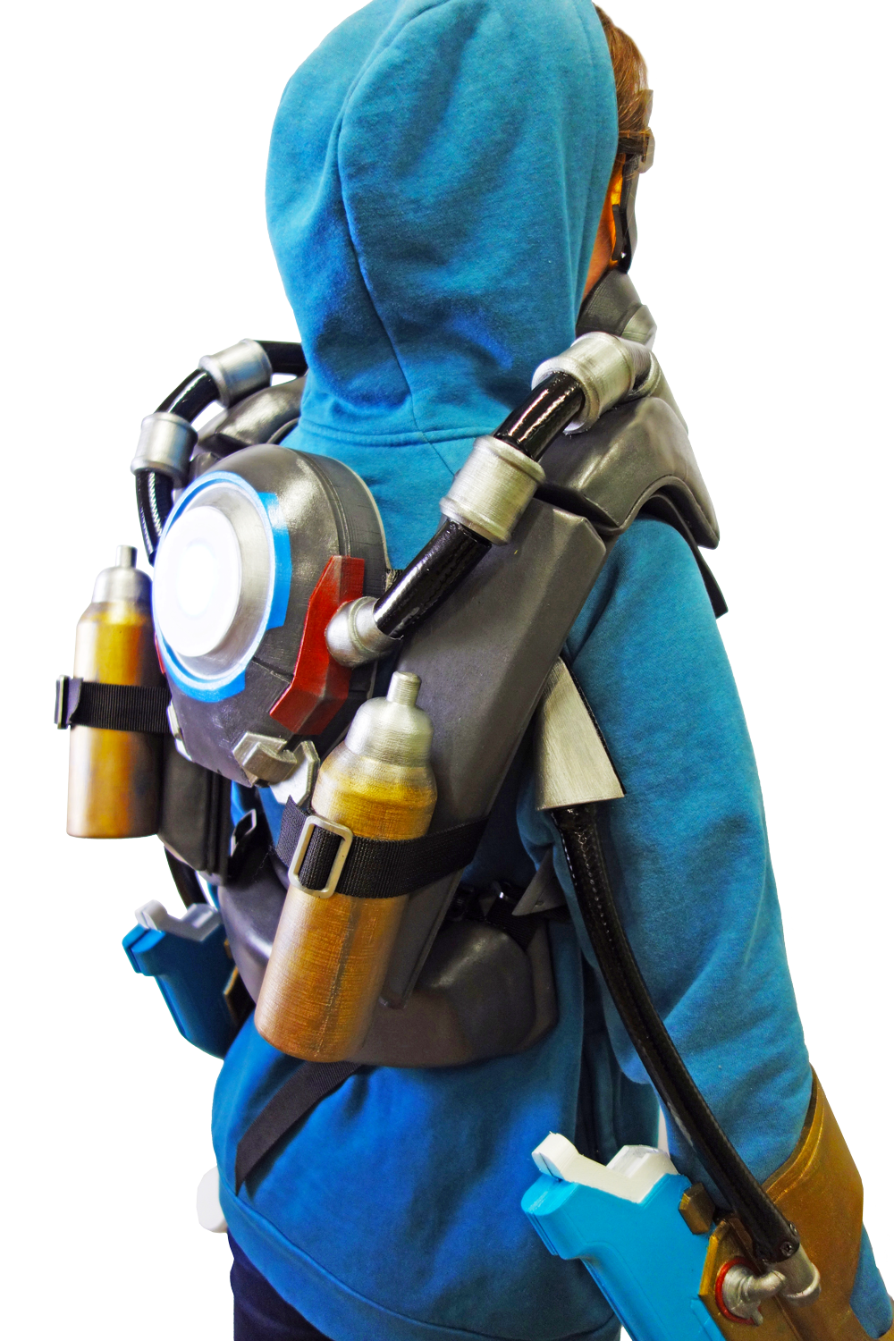 Tracer Overwatch 2 Costume
