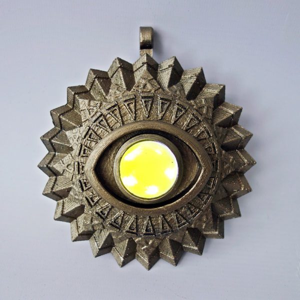 Destiny Osiris Amulet Replica