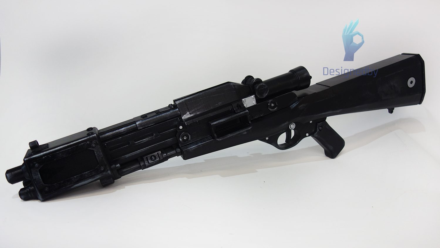 TL-50 from Star Wars cosplay prop