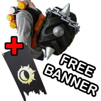 JUNKRAT wheel