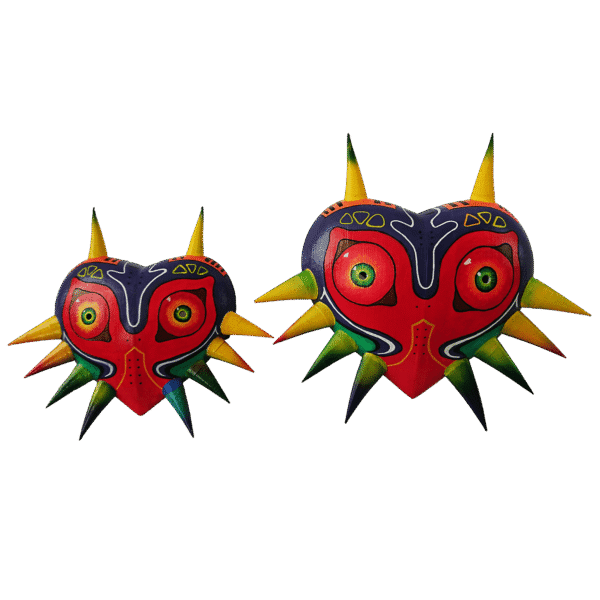 Majora's mask Legends of Zelda (1)