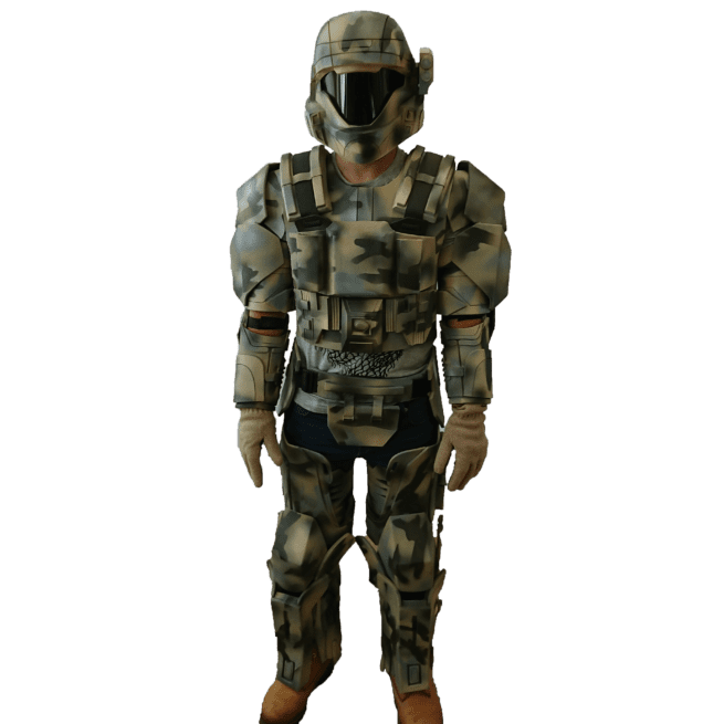 Halo Cosplay