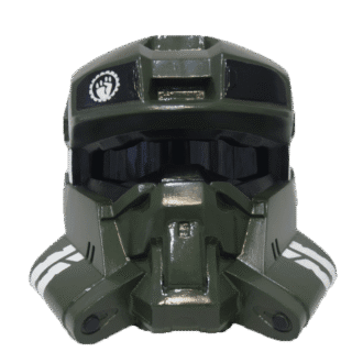 EOD Halo helmet cosplay