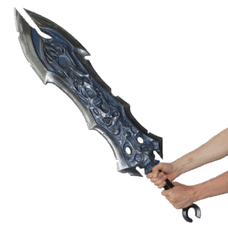 Chaoseater Sword