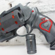 ace of spades hand cannon destiny 2 prop replica cosplay