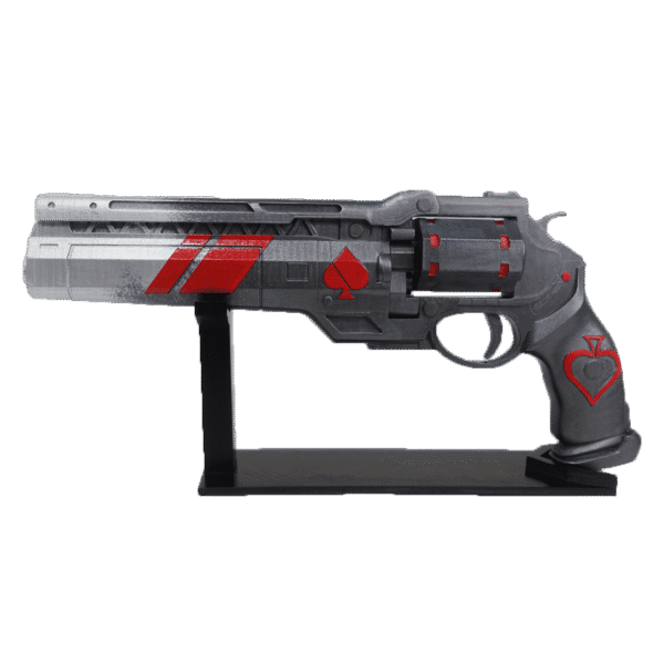 ace of spades hand cannon destiny 2 prop replica cosplay