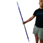 Hunter Arcstrider Staff