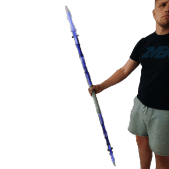 Hunter Arcstrider Staff